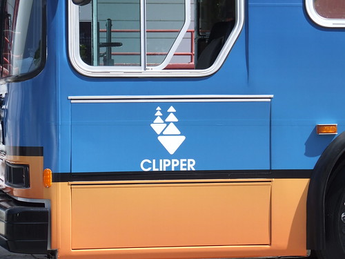 Clipper on Muni