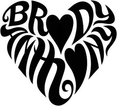 "Brody" & "Anthony" Heart Design