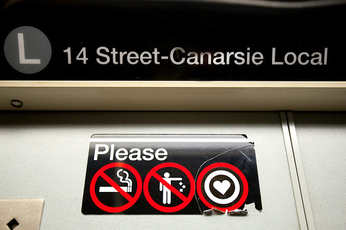 new subway rules