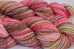 *Pre-Order* Ruth on Yarn of choice - 4 oz. (...a time to dye)