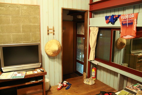4-6 room at Taroko village 1