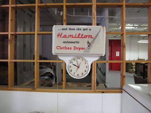 Hamilton Wood Type Museum