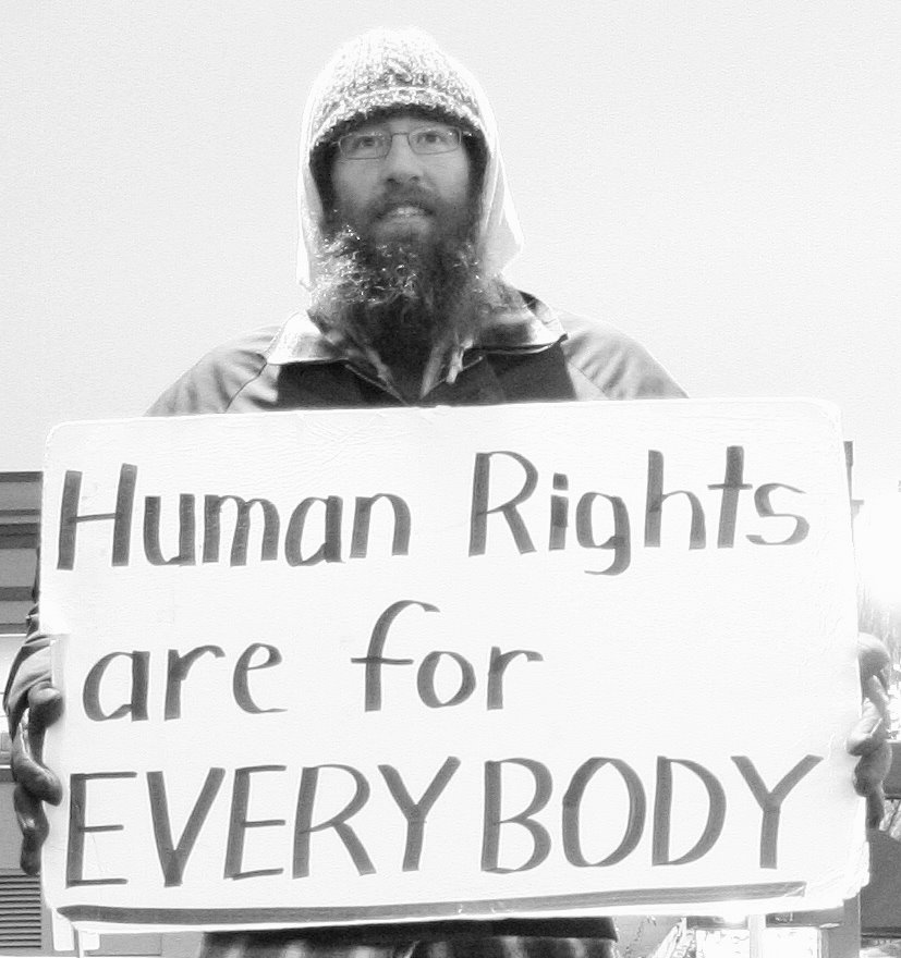 Human Rights are for Everybody