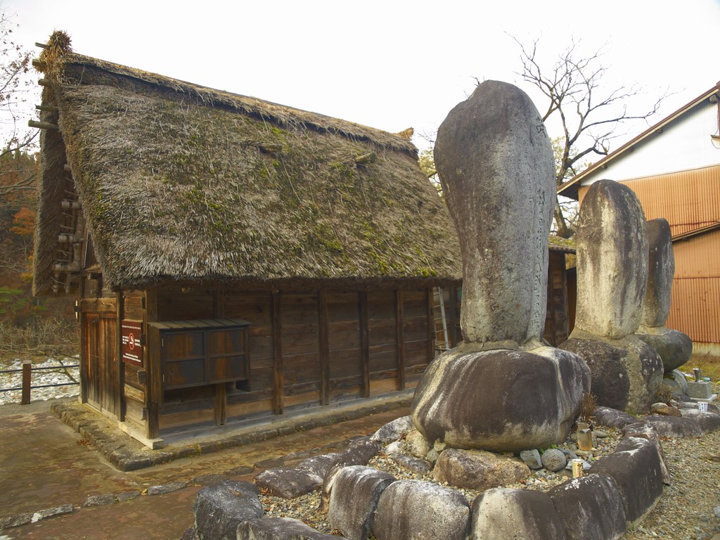 Takayama y la aldea Shirakawago  - Japón en Otoño (11)