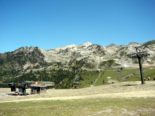 Station de ski de Baqueira-Béret por rv31.