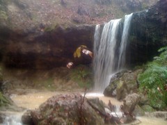  1st Falls on Primitive Trail 2