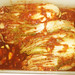 Conrado Crespo's kimchi