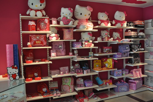 Tienda Hello Kitty
