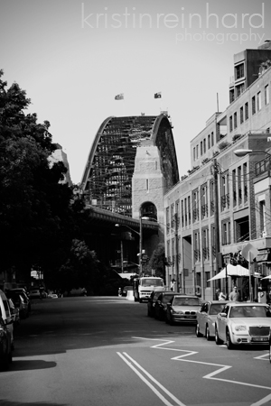 Harbor Bridge - Sydney
