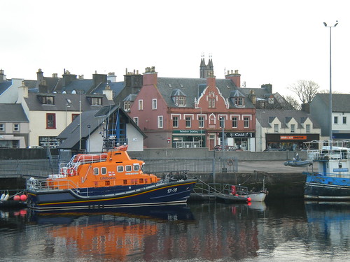 Lifeboat and Compton House