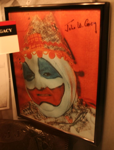 john wayne gacy clown. clown was John Wayne Gacy.
