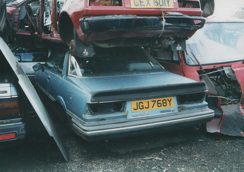 Mazda 626 Coupe. 1983 Mazda 626 coupe