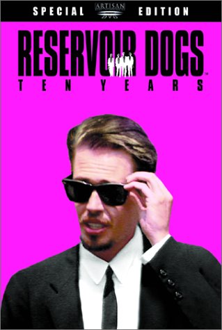 Reservoir Dogs Mr.Pink