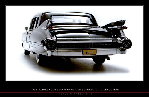 1954 Cadillac (Set)