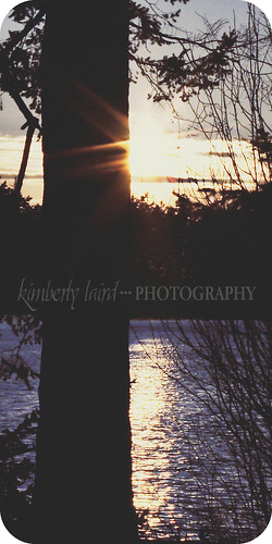 Cranberry Lake Sunflare