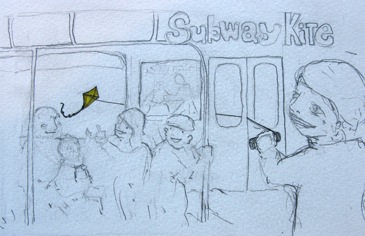 subwaykite