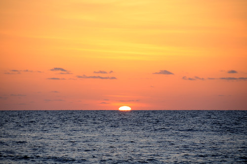 Sunrise at Oriental Point