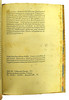 Final page from Zochis, Jacobus de: Canon, omnis utriusque sexus disputatum ac repetitum