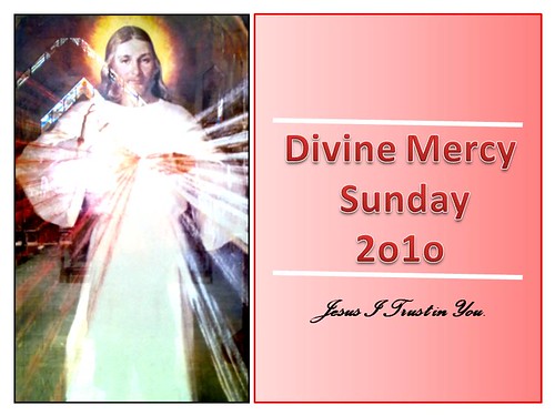 Divine Mercy 2010