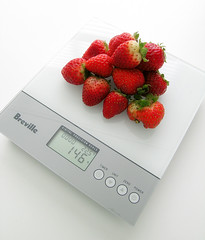 My First Ever Digital Kitchen Scale