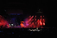 溫柔, D.N.A. Mayday World Tour 2010 变形DNA五月天世界巡回演唱会, National Stadium, Singapore
