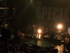 The Specials, Terminal 5, New York