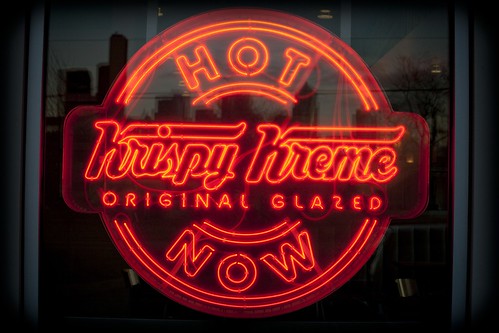 Krispy Kreme Logo. Krispy Kreme Logo