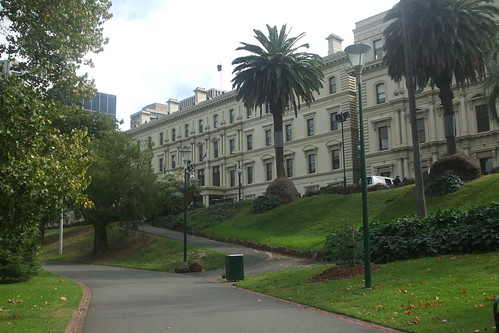 Treasury Gardens