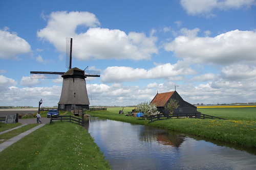 North-Holland landscapes , originally uploaded by CharlesFred .