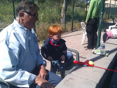 poems for grandad. poem Grandpa+fishing+with+