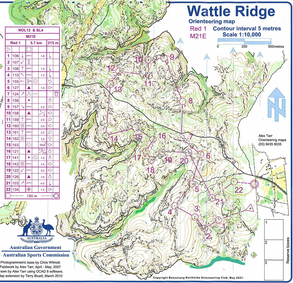 Wattle Ridge