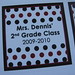 Custom Black & Red Polka Dots Classroom Sticker/Label Order <a style="margin-left:10px; font-size:0.8em;" href="http://www.flickr.com/photos/37714476@N03/4639663206/" target="_blank">@flickr</a>