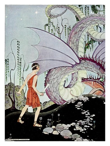 005-Los dientes del dragon-Tanglewood tales 1921- Virginia Frances Sterrett
