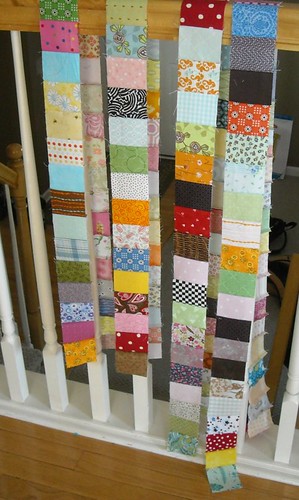border strips for 9-patch