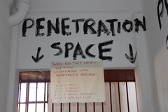 PENETRATION SPACE ( for Northern African artists only )
        //MANIFESTA BIENNIAL / MURCIA