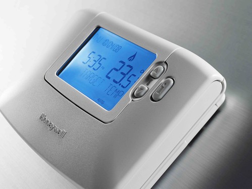 Honeywell Wireless Programmable Room Thermostat
