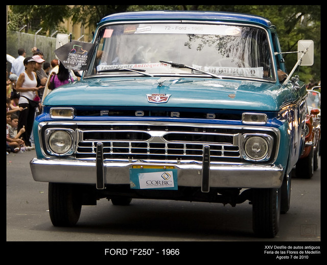 ford 1966 f250