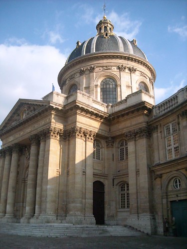 Institut de France, Paris, França