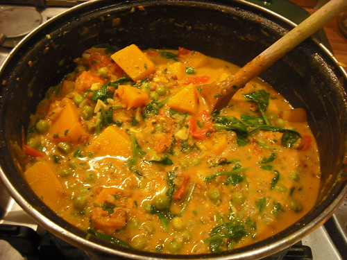 Finished Dhal