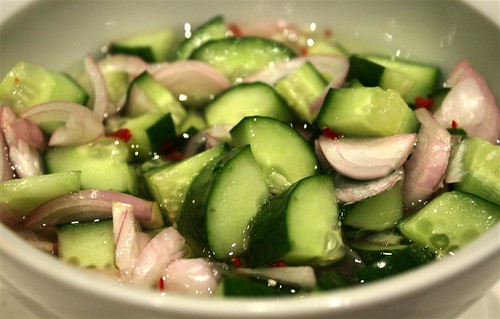 cucumber relish (Large)
