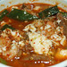 Reinier's  spicy soft tofu stew