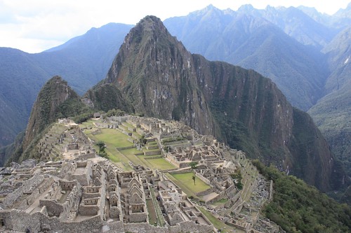 Machu Picchu - Perú 2009 (9)