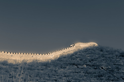 Xiang Shui Hu Great Wall (by niklausberger)