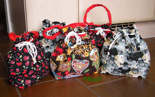 Knitting Bag 012