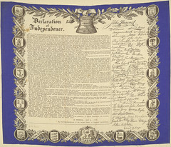 Declaration of Independence, ca. 1876