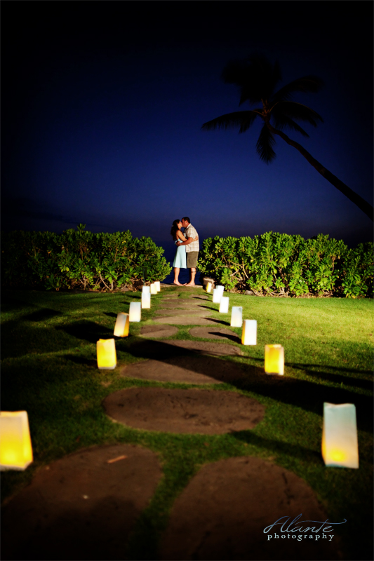 seattle wedding photographer in hawaii