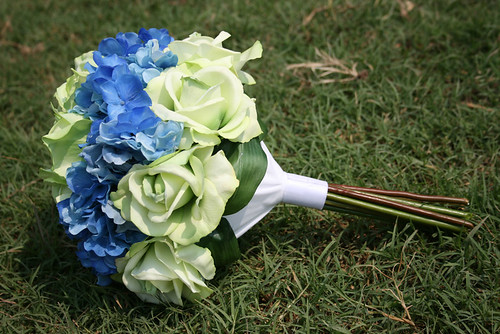 Five Unique Wedding Bouquet Ideas