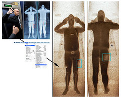 Airport Body Scanners Images, Are They Safe?