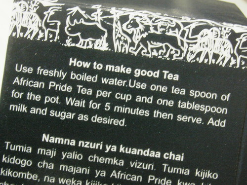 How to Make Good Tea