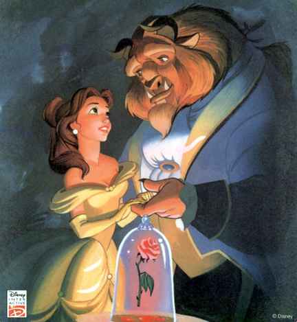 March 5 - Beauty and the beast 2